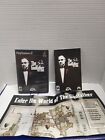 New ListingThe Godfather The Game (PS2, PlayStation 2, 2006) Complete With Map. Tested