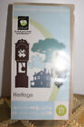 Cricut shapes cartridge Heritage card making  New in Box  paper Craft