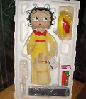 Betty Boop Danbury Mint Porcelain Doll Figurine in Box