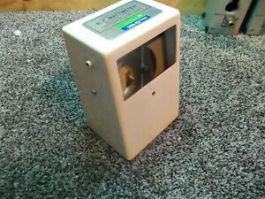 General Signal Directional 8952-A 1000-A Thruline RF WattMeter Meter Empty Case