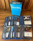 Lot of UNSEARCHED Sleeved Magic The Gathering MtG Cards In Deck Box Thrift Find