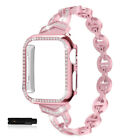 Women Band Case For Apple Watch iWatch Strap Series 8 7 6 5 4 3 2 SE 38 41 42 45