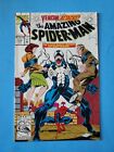 Amazing Spider-Man #374 - Venom Cover - Marvel Comics 1993
