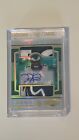 2020 Plates & Patches Jalen Hurts Rookie Reflections RPA Patch Auto RC #10/15