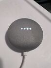 Google Home Mini Smart Speaker with Google Assistant  Grey  Model: 10395A-HOA