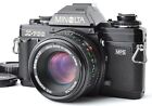 MINOLTA X-700 Late Model SLR Film Camera w/ MD ROKKOR 50mm F1.7 Lens X700