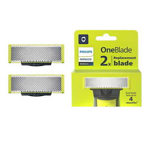 Norelco Oneblade Replacement Blade 2 Pack