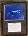 Ford Motor Company Employee Excellence Sales & Service Award Tom Hale Framed Art