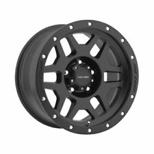 Pro Comp 5041-895555 Phaser 41 Satin Black Wheel Aluminum Size 18x9 Each