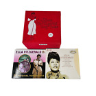 New ListingThe Complete Ella Fitzgerald Song Books - 16 x CD Box Set /Bonus CD's