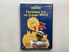 Christmas Eve on Sesame Street DVD Factory Sealed 2010 Big Bird Bert Ernie