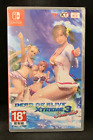 Dead or Alive Xtreme 3 Scarlet (Nintendo Switch) English Sub / Asia Ver / NEW
