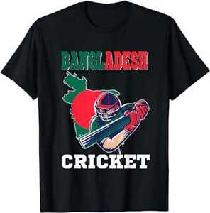 Bangladesh Cricket Player Jersey Bangladeshi Sports T-Shirt S-5XL Unisex