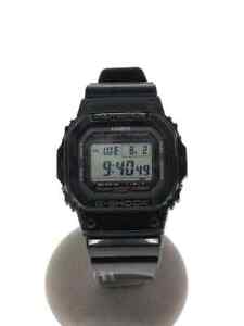 Casio G-SHOCK GW-S5600U-1JF GW-M5600 Series black Solar Radio Carbon Fiber Watch