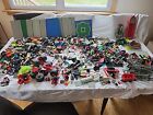 20+ Lbs What U See U Get LEGO Bulk Lot Unsearched Bricks Parts Pieces 6989 4v