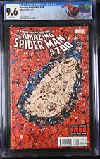 Amazing Spider-Man #700 (2013) CGC 9.6