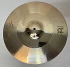 Meinl Soundcaster 18 in. Medium Crash Cymbals Used