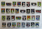 Texas Rangers 2022 Topps Series 1, 2, & Update Base Team Set *32 cards* Seager