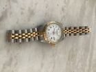 ROLEX authentic two tone ladies watch Used Twice Only without box Papers CLEAN