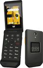 CAT S22 T-Mobile 4G LTE Rugged Touch Screen 16GB Android Flip Phone - NEW