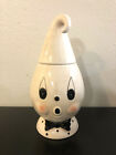 Johanna Parker Halloween Ghost Cookie Jar Candy Canister