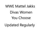 WWE Jakks Mattel Divas You Choose Steph Flair Banks Bella Tori Trish wwf wcw