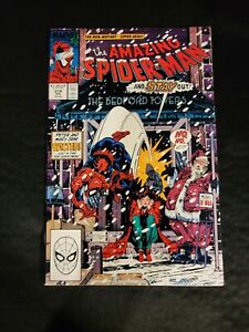 Amazing Spider-Man 314 (1989) - Marvel Comics