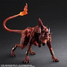 Final Fantasy VII Remake RED XIII Play Arts Kai Action Figure USA IN STOCK