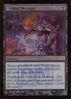 Lightly Played, English - 1 x MTG Cabal Therapy - FNM Foil Promotional
