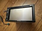 Pioneer AVH-291BT Multimedia DVD Receiver with Bluetooth Touchscreen Used.
