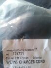 Crown Integrity Forklift Parts 126711 WE/WS charger cord