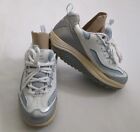 Sketchers ShapeUps White Athletic Sneakers Walking Toning Shoes Women's US 7
