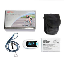 CE FDA FingerTip Pulse Oximeter OLED Blood Oxygen SPO2 Pulse Heart rate monitor