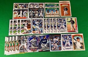 Freddie Freeman • 29 MLB Card Lot w/ Inserts 2020-2024 Topps • Dodgers / Braves