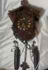 Vintage Black Forrest Cuckoo Clock