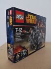 LEGO Star Wars 75040 General Grievous' Wheel Bike New Sealed Box has some damage