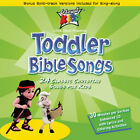 New ListingToddler Bible Songs by Cedarmont Kids (CD, 2004)