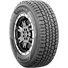 4 Tires Cooper Discoverer RTX2 265/70R16 112T AT A/T All Terrain (Fits: 265/70R16)