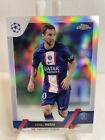 New Listing2023 Topps Chrome UEFA Lionel Messi Refractor #1