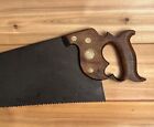 Early Disston (no son) hand saw