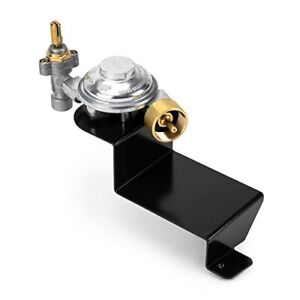 Gas Grill Replacement Valve Regulator Assembly for Weber Q1000 Q1200