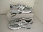 New Balance Men's US 9 Extra Wide Grey 990v6 Lifestyle Sneakers- M990GL6