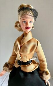 Barbie I Left My Heart in San Francisco SEE'S CANDIES Doll Preowned