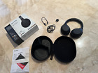 Sony WH-1000XM4 Wireless Over-Ear Headphones Black   Active Noise Canceling XM4