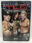 WWE: TLC - Tables, Ladders and Chairs 2012 (DVD, 2013)