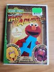 Sesame Street: Elmo and Friends: Tales of Adventure (DVD) NEW- O4