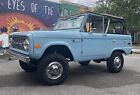 New Listing1974 Ford Bronco Sport