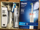 Oral-B Smart 1500 Electric Power Rechargeable Battery Toothbrush White