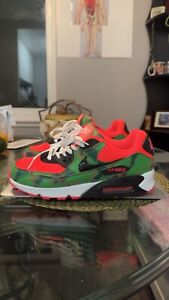 Nike Air Max 90 SP Reverse Duck Camo Size 9.5