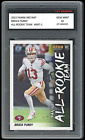 Brock Purdy 2022 Panini Instant 1st Graded 10 All-Rookie Team Rookie Card 49ers